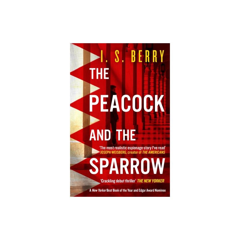 Produktbild för The Peacock and the Sparrow (häftad, eng)