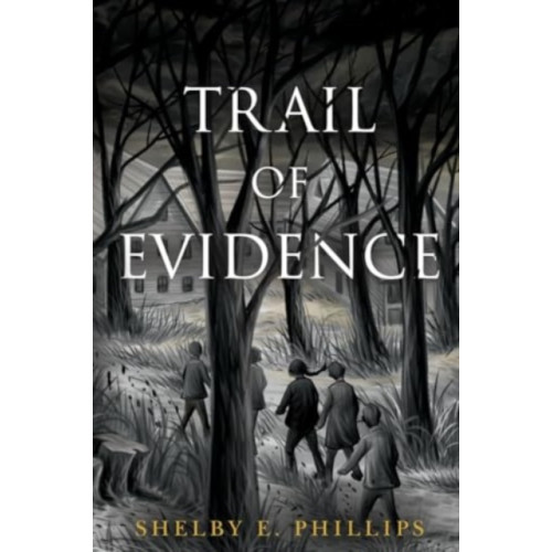 Pegasus Elliot Mackenzie Publishers Trail of Evidence (häftad, eng)