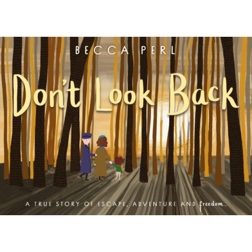 The Book Guild Ltd Don’t Look Back (häftad, eng)