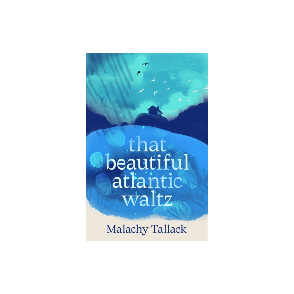 Produktbild för That Beautiful Atlantic Waltz (inbunden, eng)