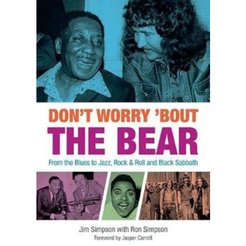 Brewin Books Don't Worry 'Bout The Bear (häftad, eng)