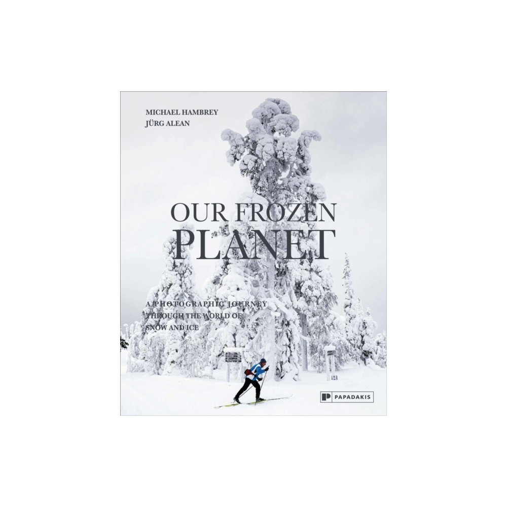 Produktbild för Our Frozen Planet (inbunden, eng)