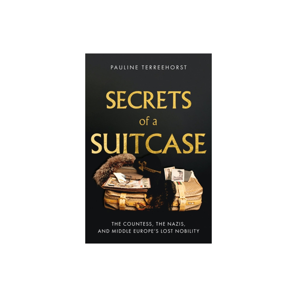 Produktbild för Secrets of a Suitcase (inbunden, eng)