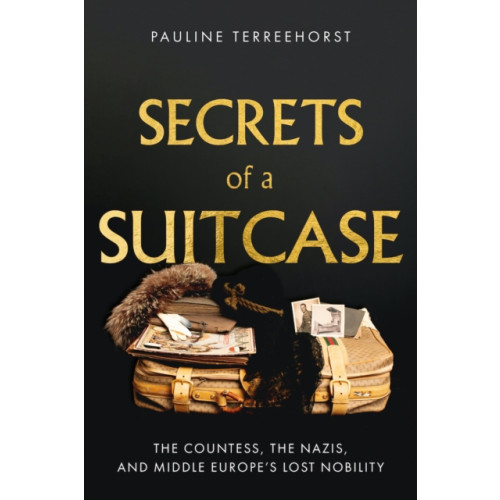 C hurst & co publishers ltd Secrets of a Suitcase (inbunden, eng)