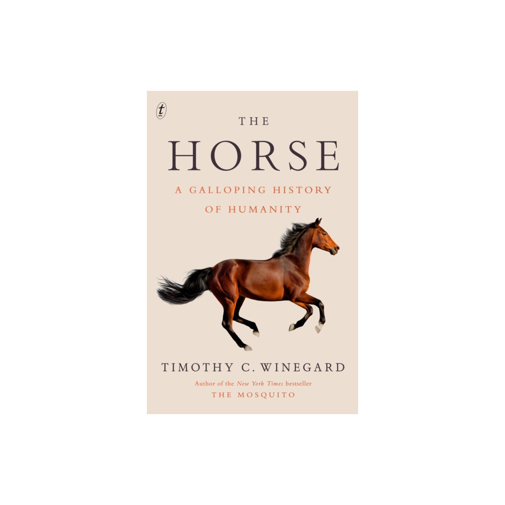Produktbild för The Horse (häftad, eng)