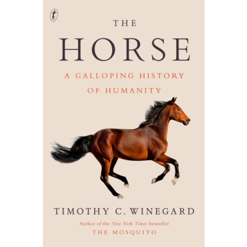 Text Publishing The Horse (häftad, eng)