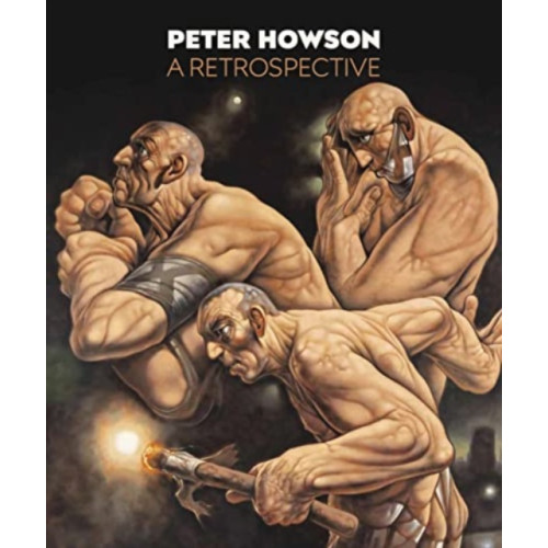 Sansom & Co Peter Howson (häftad, eng)