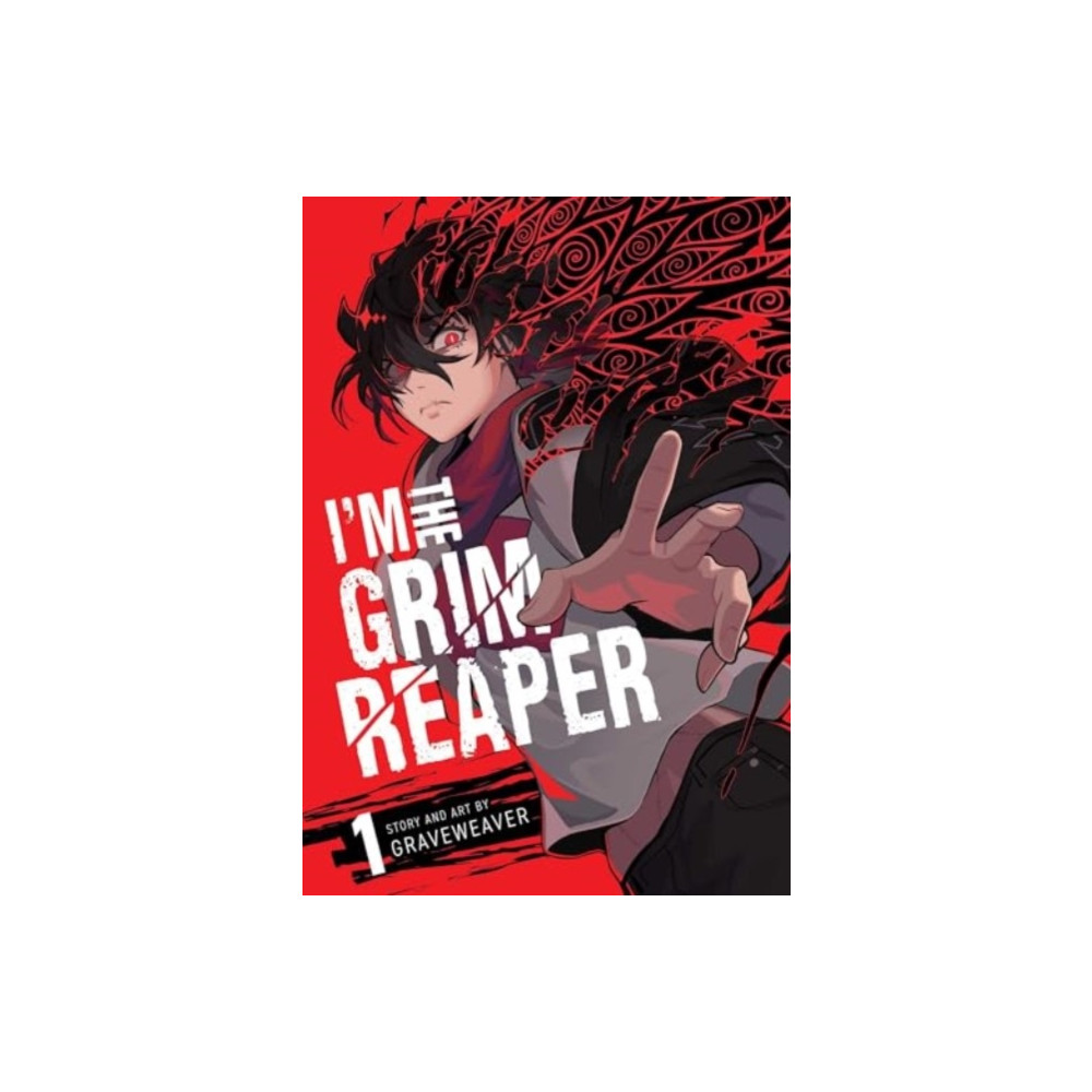 Produktbild för I'm the Grim Reaper, Vol. 1 (häftad, eng)