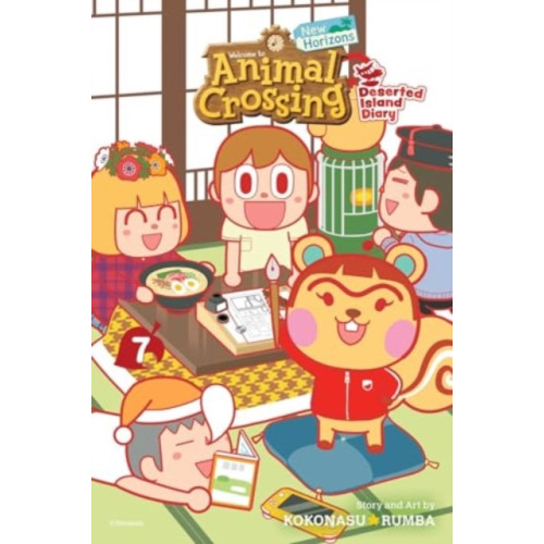 Viz Media, Subs. of Shogakukan Inc Animal Crossing: New Horizons, Vol. 7 (häftad, eng)