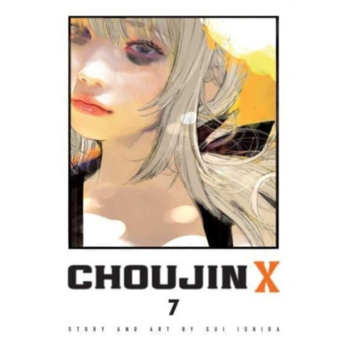 Viz Media, Subs. of Shogakukan Inc Choujin X, Vol. 7 (häftad, eng)