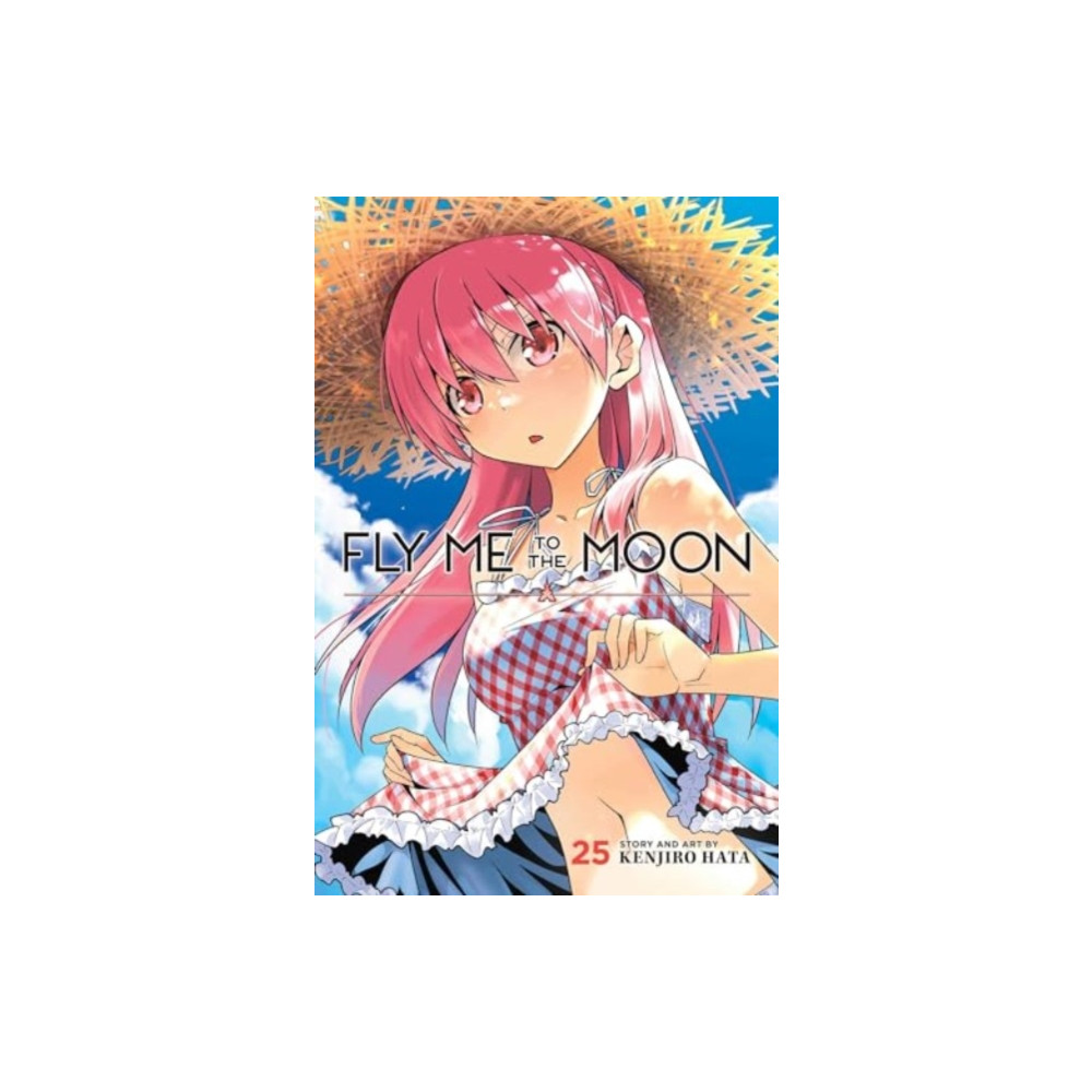 Produktbild för Fly Me to the Moon, Vol. 25 (häftad, eng)