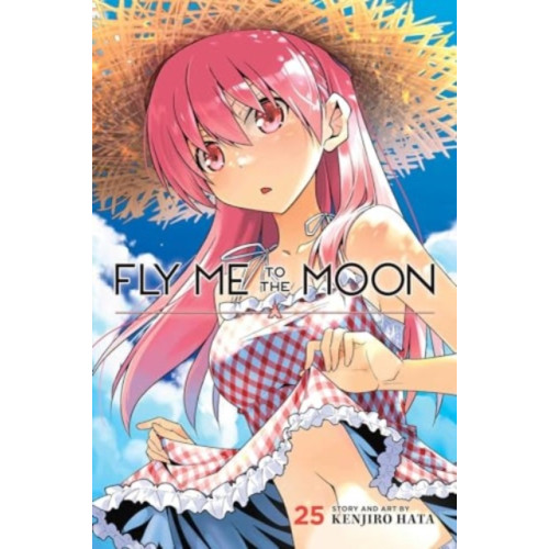 Viz Media, Subs. of Shogakukan Inc Fly Me to the Moon, Vol. 25 (häftad, eng)