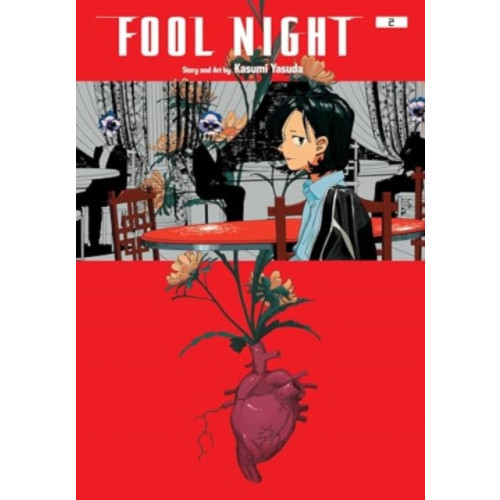 Viz Media, Subs. of Shogakukan Inc Fool Night, Vol. 2 (häftad, eng)