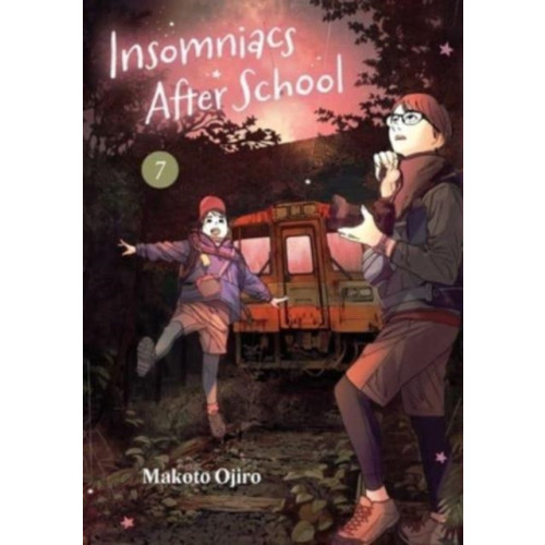 Viz Media, Subs. of Shogakukan Inc Insomniacs After School, Vol. 7 (häftad, eng)