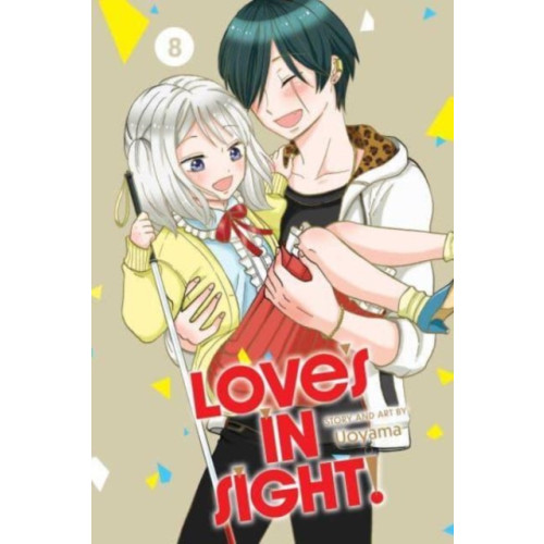 Viz Media, Subs. of Shogakukan Inc Love's in Sight!, Vol. 8 (häftad, eng)