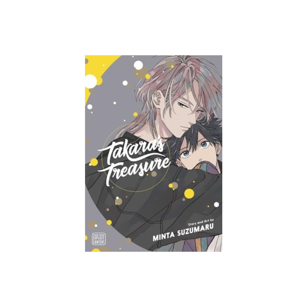 Produktbild för Takara's Treasure (häftad, eng)