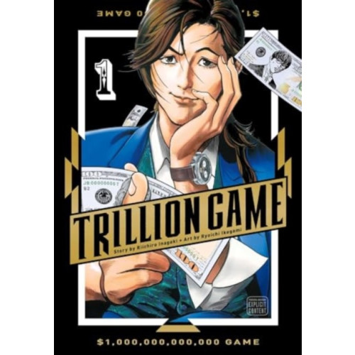 Viz Media, Subs. of Shogakukan Inc Trillion Game, Vol. 1 (häftad, eng)