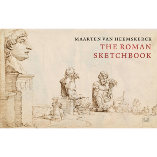 Hatje Cantz Maarten van Heemskerck (inbunden, eng)