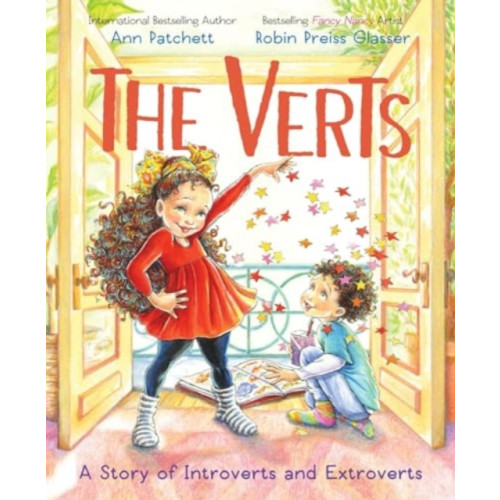 Harpercollins publishers inc The Verts: A Story of Introverts and Extroverts (inbunden, eng)