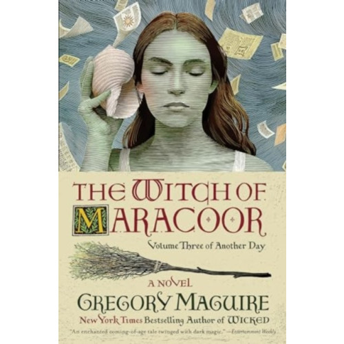 Harpercollins publishers inc The Witch of Maracoor (häftad, eng)