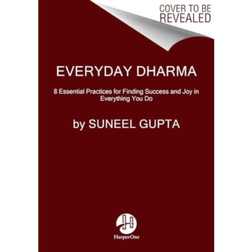 Harpercollins publishers inc Everyday Dharma (häftad, eng)