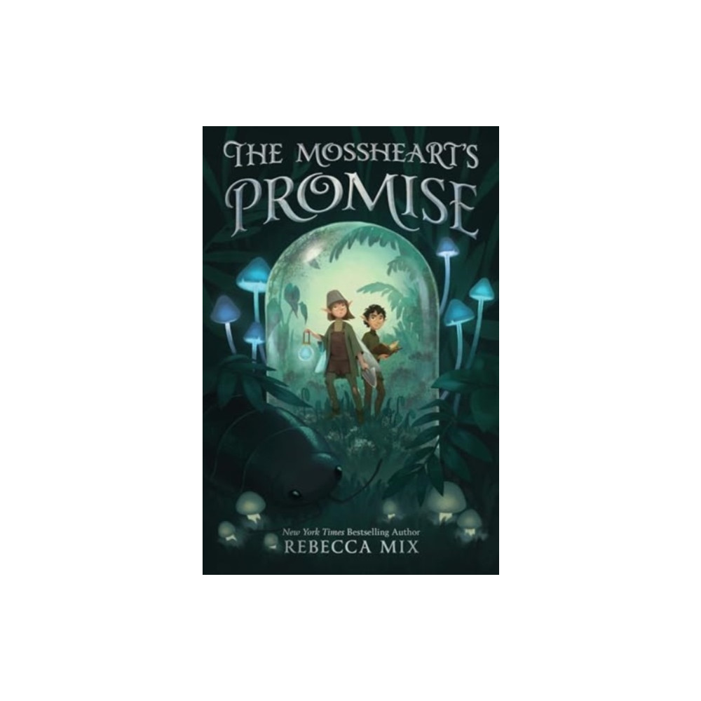 Produktbild för The Mossheart's Promise (häftad, eng)