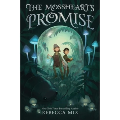 Harpercollins publishers inc The Mossheart's Promise (häftad, eng)