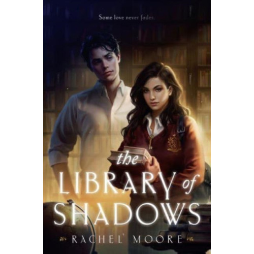 Harpercollins publishers inc The Library of Shadows (häftad, eng)