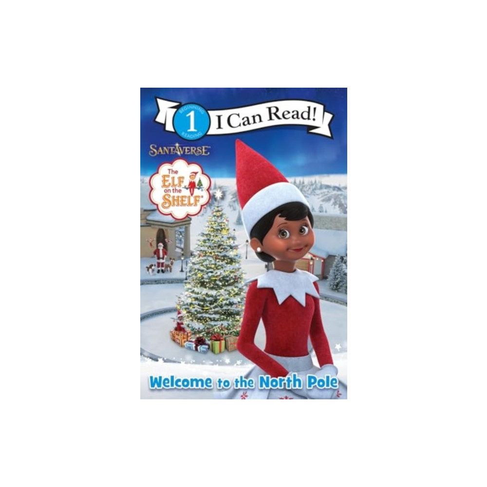 Produktbild för The Elf on the Shelf: Welcome to the North Pole (häftad, eng)