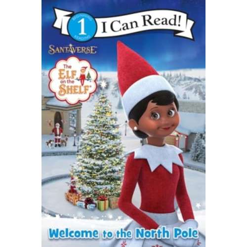 Harpercollins publishers inc The Elf on the Shelf: Welcome to the North Pole (häftad, eng)