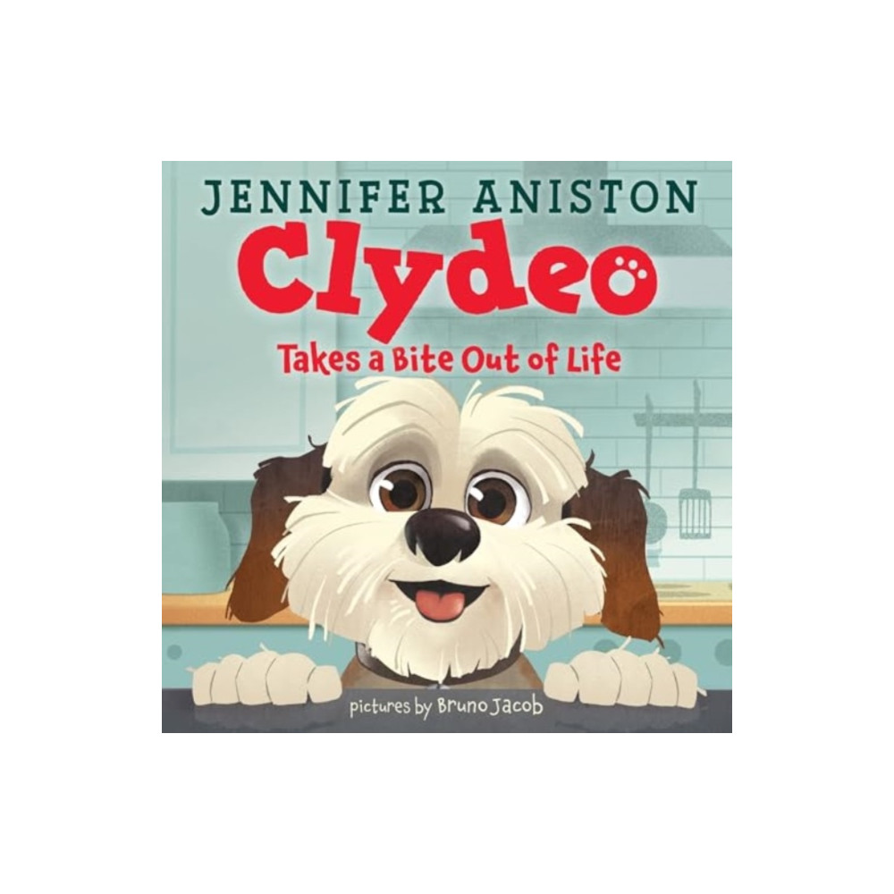 Produktbild för Clydeo Takes a Bite Out of Life (inbunden, eng)