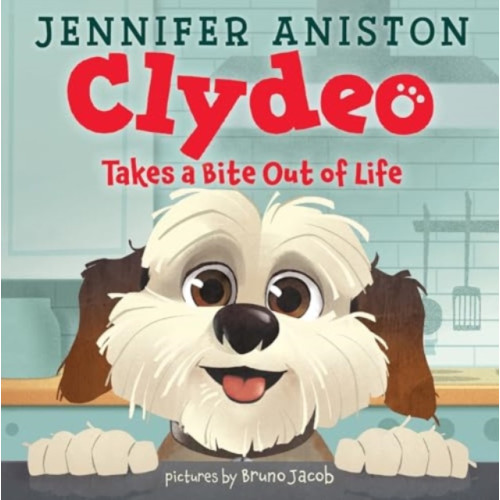 Harpercollins publishers inc Clydeo Takes a Bite Out of Life (inbunden, eng)