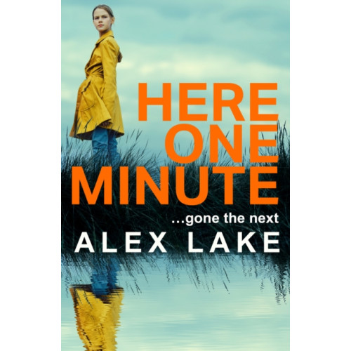 HarperCollins Publishers Here One Minute (häftad, eng)
