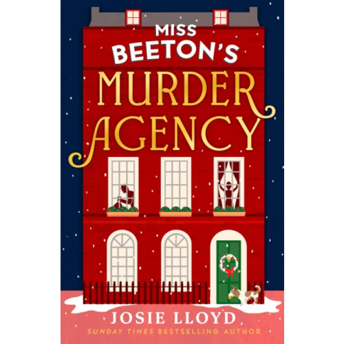 HarperCollins Publishers Miss Beeton’s Murder Agency (inbunden, eng)