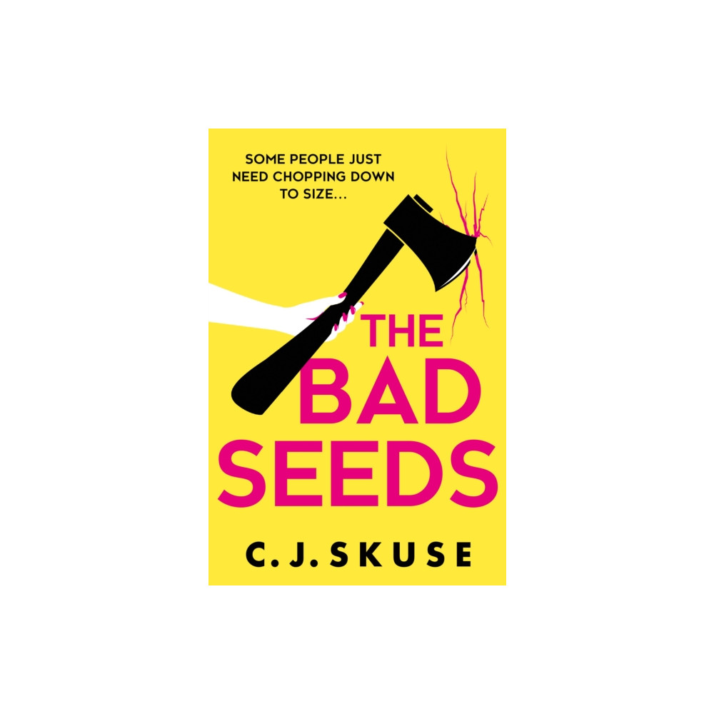 Produktbild för The Bad Seeds (häftad, eng)