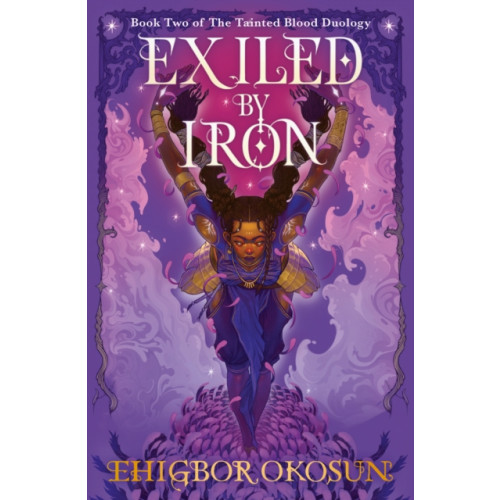 HarperCollins Publishers Exiled by Iron (inbunden, eng)