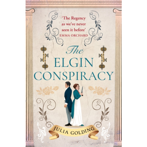 HarperCollins Publishers The Elgin Conspiracy (häftad, eng)