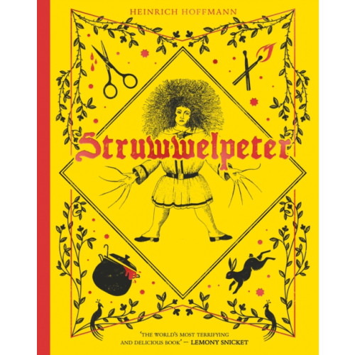HarperCollins Publishers Struwwelpeter (inbunden, eng)