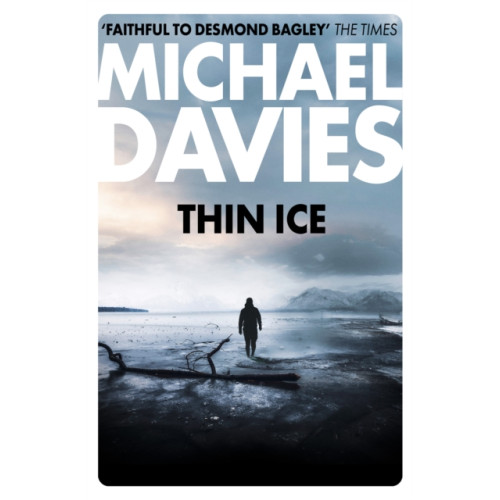 HarperCollins Publishers Thin Ice (häftad, eng)