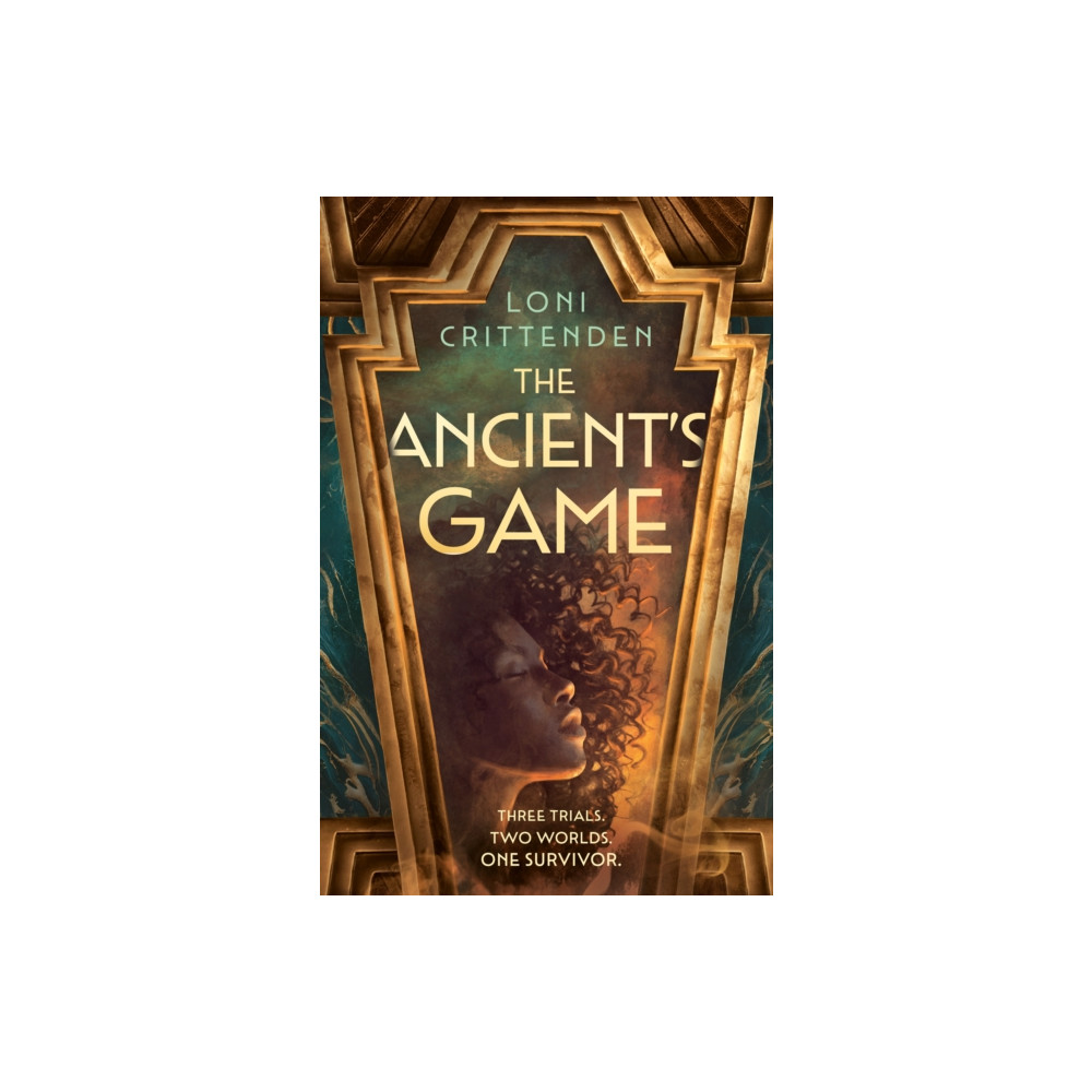 Produktbild för The Ancient’s Game (inbunden, eng)