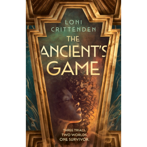 HarperCollins Publishers The Ancient’s Game (inbunden, eng)