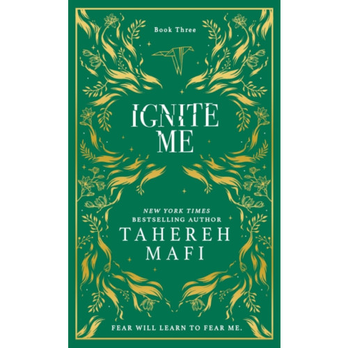 HarperCollins Publishers Ignite Me (inbunden, eng)