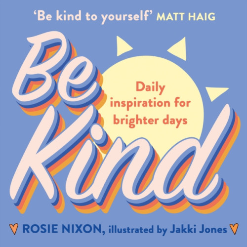 HarperCollins Publishers Be Kind (häftad, eng)