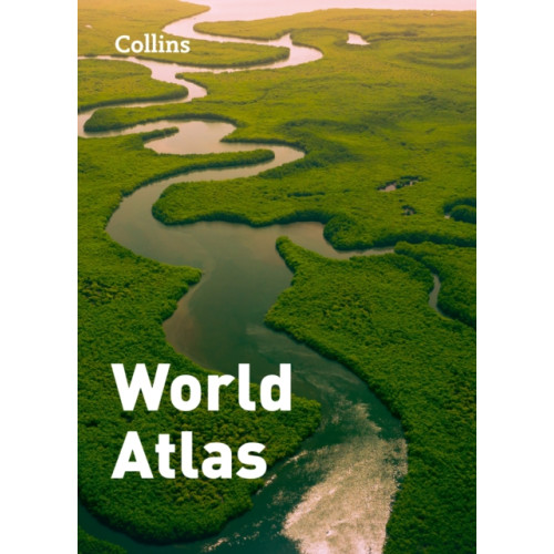 HarperCollins Publishers Collins World Atlas: Paperback Edition (häftad, eng)