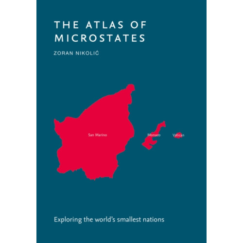 HarperCollins Publishers The Atlas of Microstates (häftad, eng)