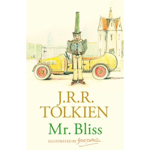 HarperCollins Publishers Mr Bliss (inbunden, eng)