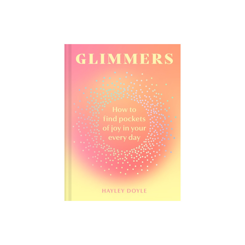 Produktbild för Glimmers (inbunden, eng)