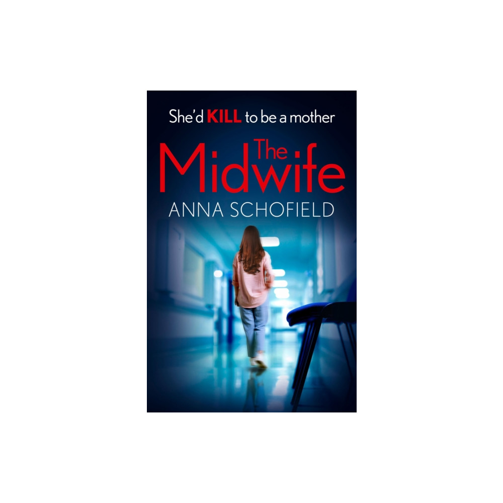 Produktbild för The Midwives (häftad, eng)
