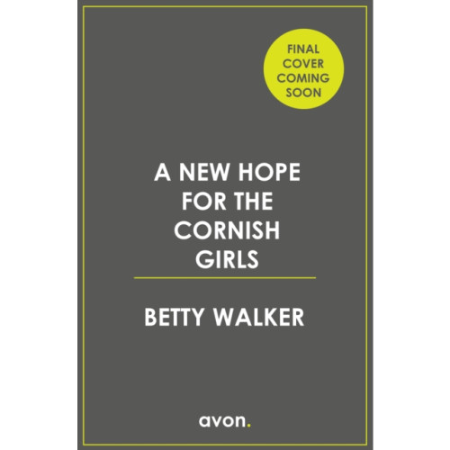 HarperCollins Publishers A New Hope for the Cornish Girls (häftad, eng)