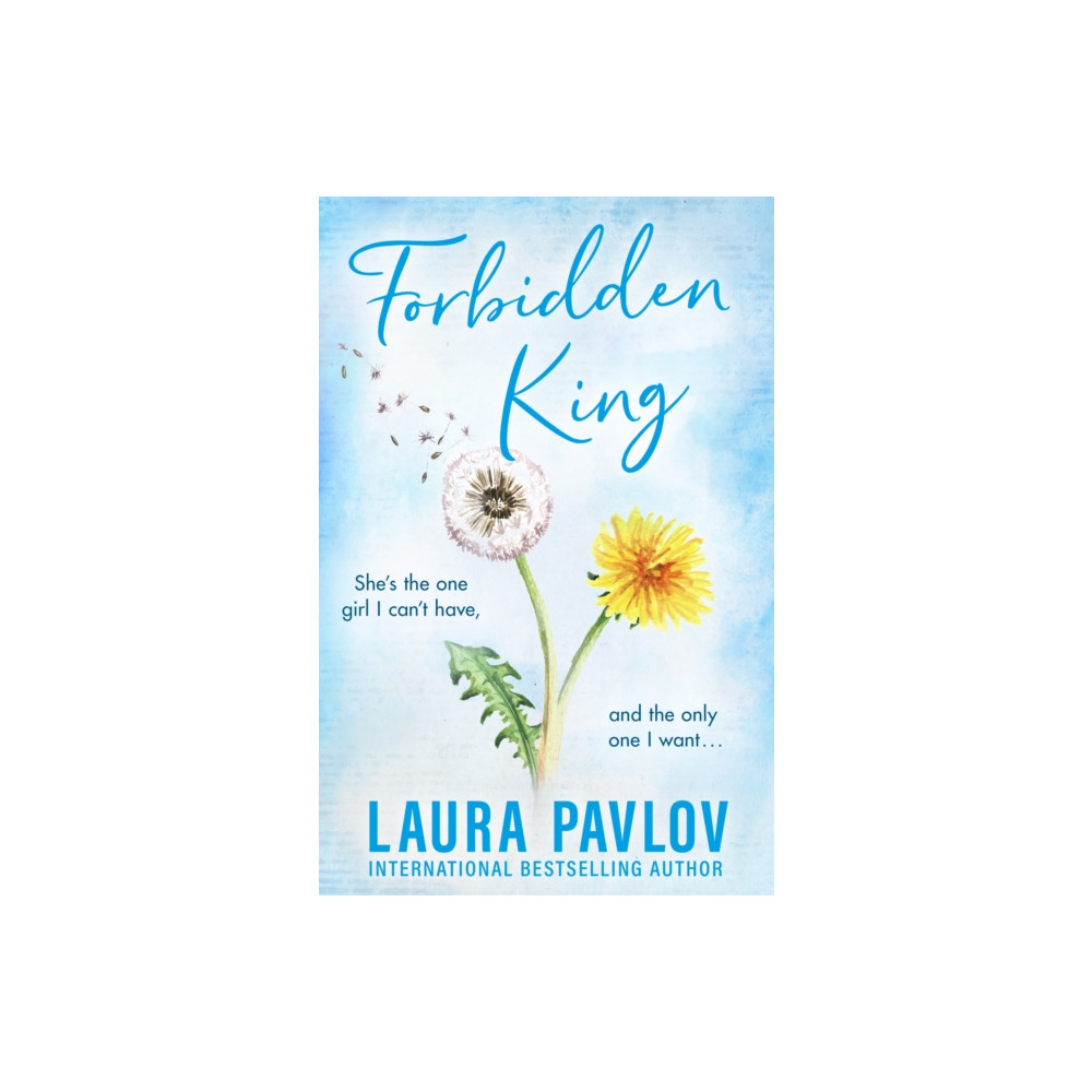 Produktbild för Forbidden King (häftad, eng)